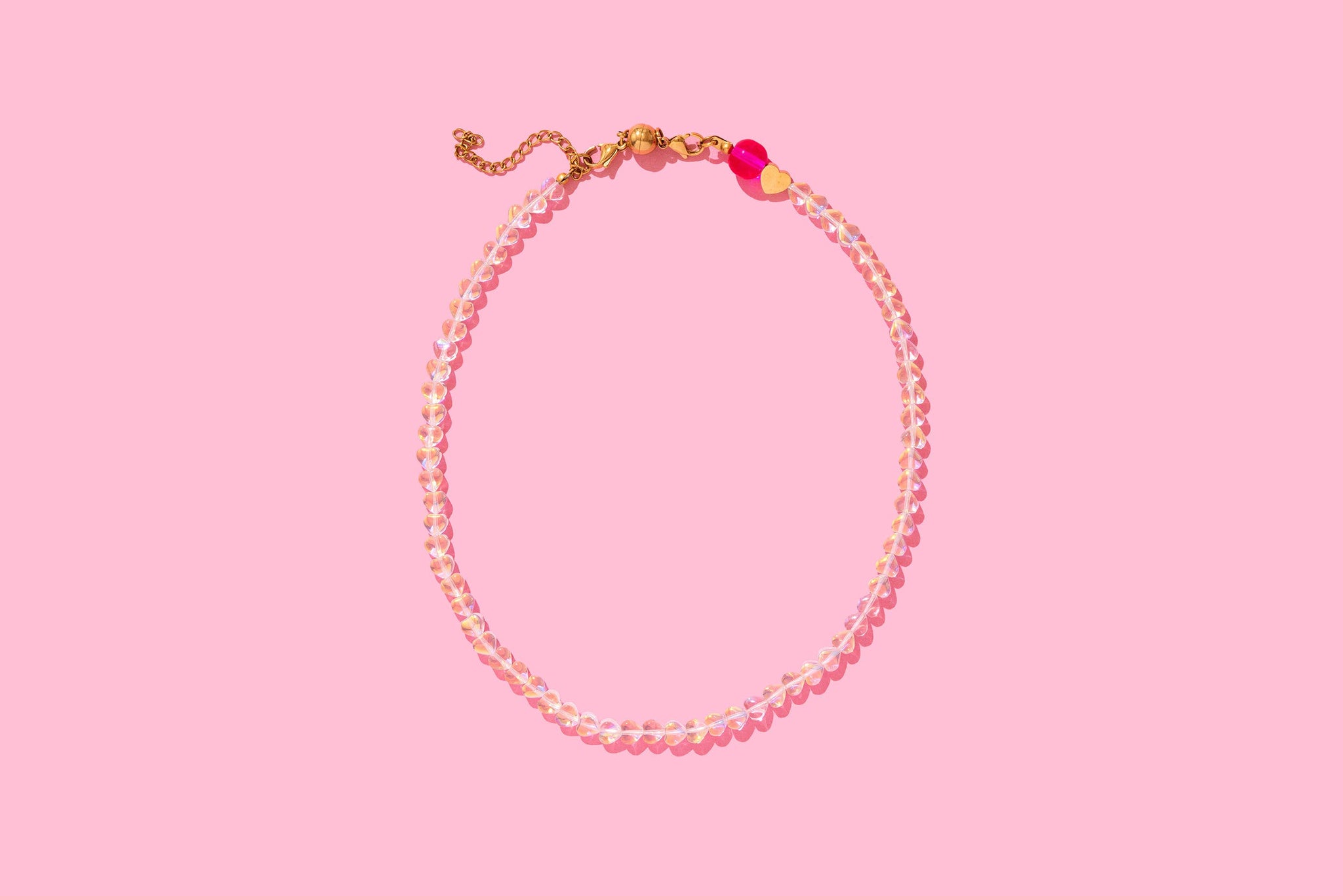 Taylor Elliott Designs - Nora Beaded Necklace