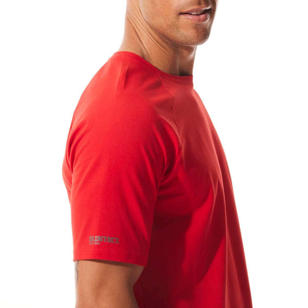 Men's Short Sleeve Tee - Fire