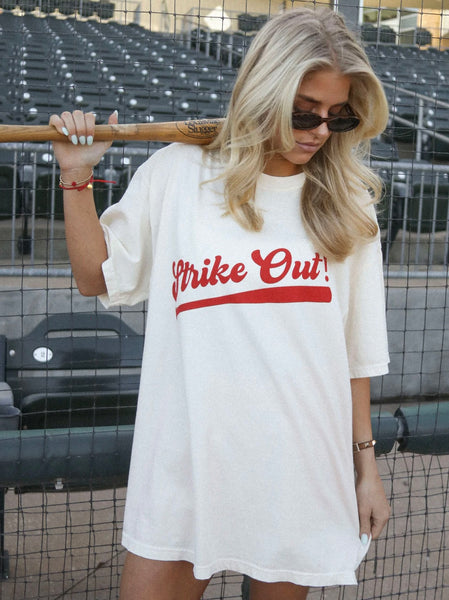 Charlie Southern - Strike Out Tee