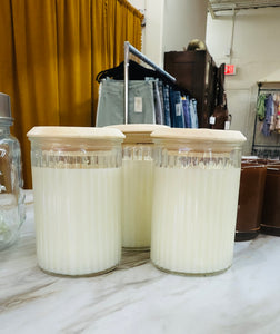 Smelly Goodness - Butterscotch & Bourbon Candle