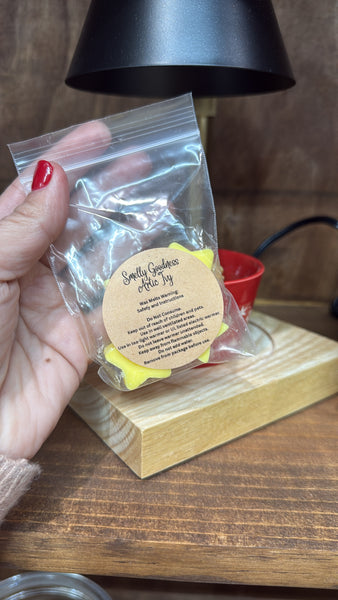 Smelly Goodness - Star Wax Melts