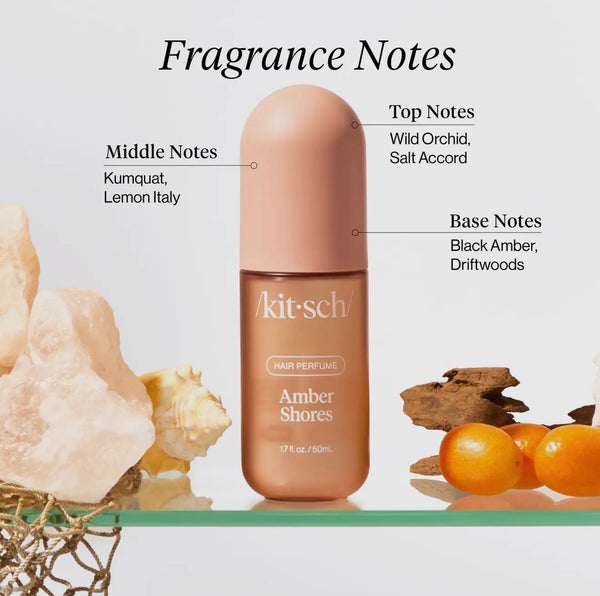 /kit•sch/ Hair Perfume - Amber Shores