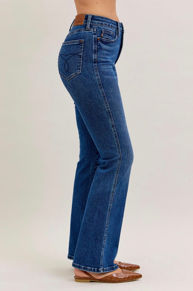 Judy Blue - Aaliyah High Waist Bootcut Denim