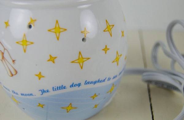Over the Moon Wax Warmer