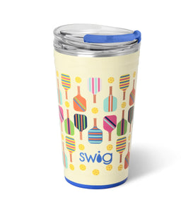 SWIG - Pickleball Party Cup (24oz)