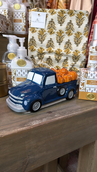 Pumpkin Delivery Wax Warmer