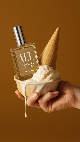 ALT. Fragrances - Sensual Vanilla