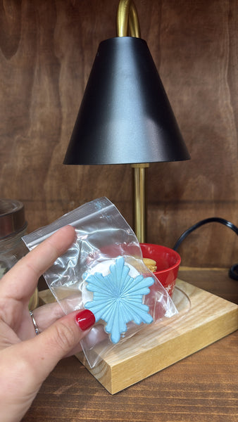 Smelly Goodness - Snowflake Wax Melts