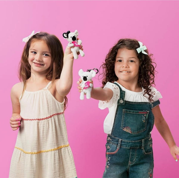 Scentsy - Buddy Clip Best Friends - Best Berry