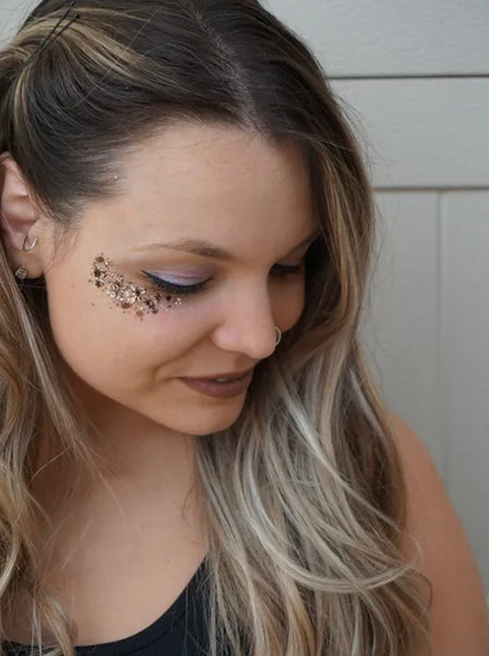 Glitter Over Nola Face Glitter - Cubbette