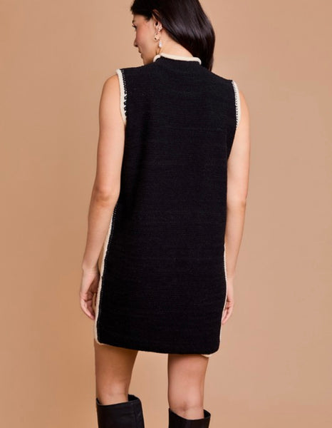 Chablis Dr Sweater Dress