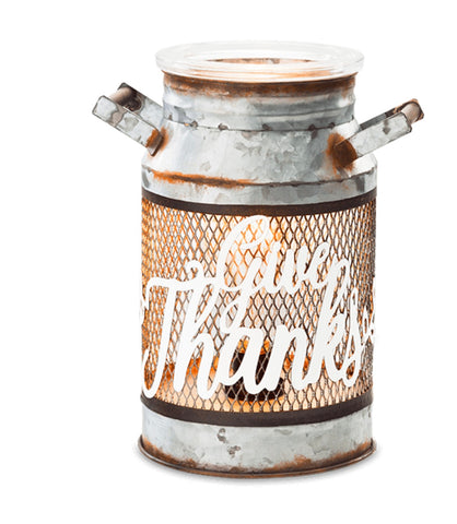 Give Thanks Wax Warmer
