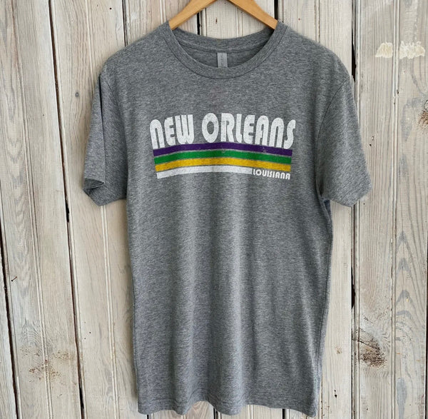 Mardi Gras New Orleans Tee