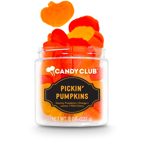 Candy Club - Pickin' Pumpkins