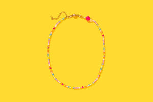 Taylor Elliott Designs - Chloe Beaded Necklace
