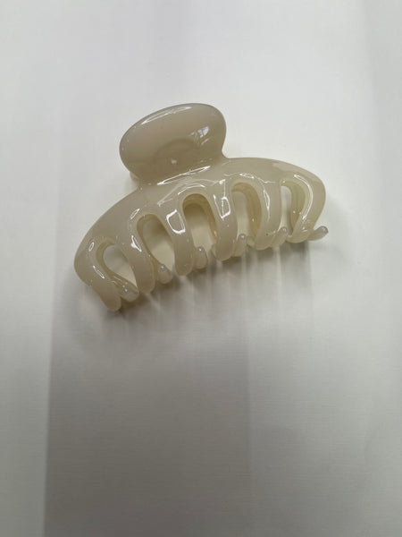 Jelly Hair Clips