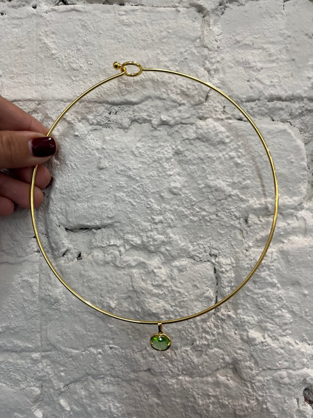Charmed Choker Necklace