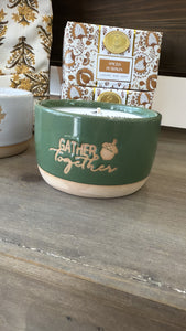 Southern Lights Candles - Autumn Ramakin