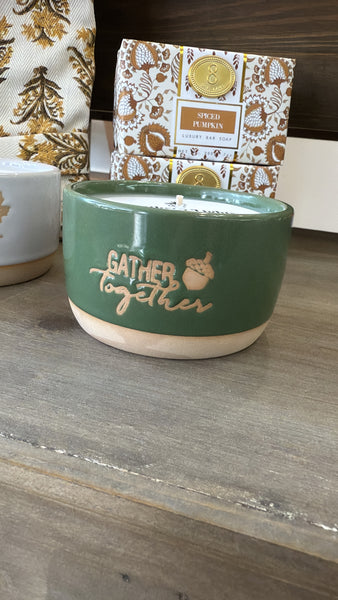 Southern Lights Candles - Autumn Ramakin