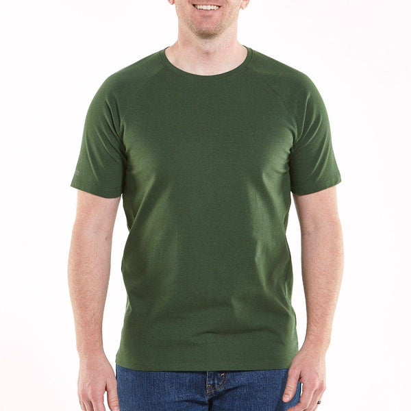 Men’s Short Sleeve Tee - Forest