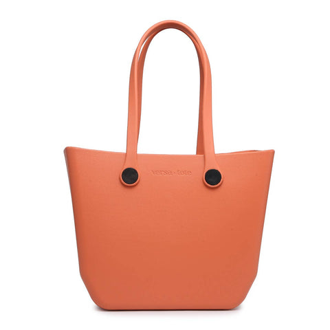 Vira Versa Tote - Burnt Orange