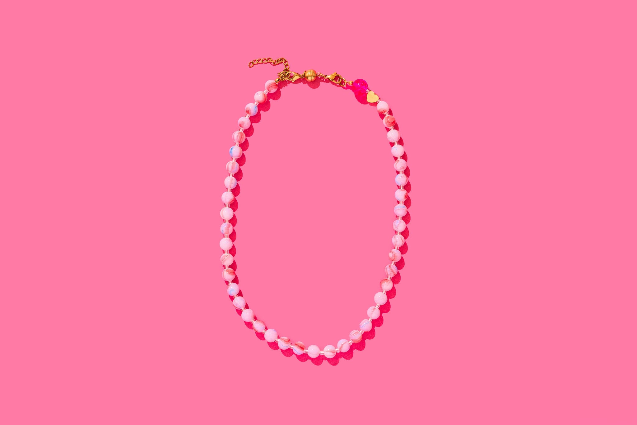 Taylor Elliott Designs - Mabel Beaded Necklace