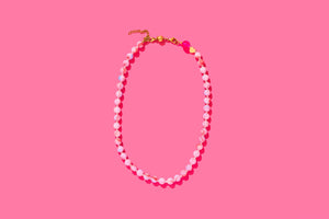 Taylor Elliott Designs - Mabel Beaded Necklace