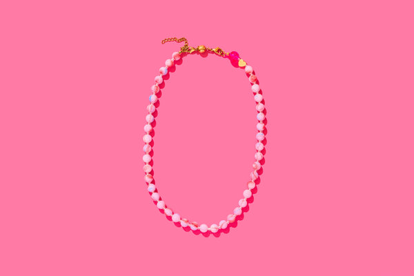 Taylor Elliott Designs - Mabel Beaded Necklace
