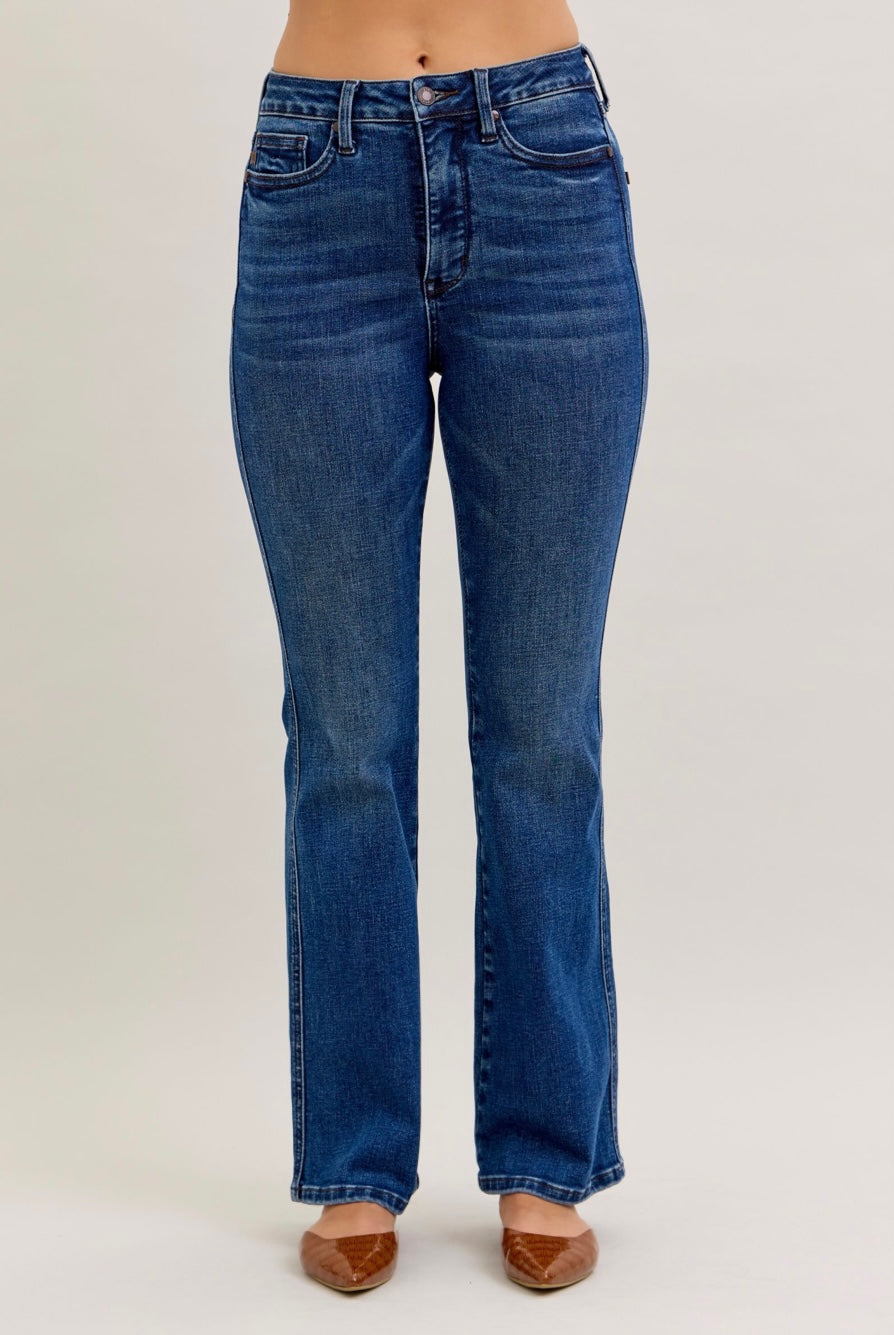 Judy Blue - Aaliyah High Waist Bootcut Denim