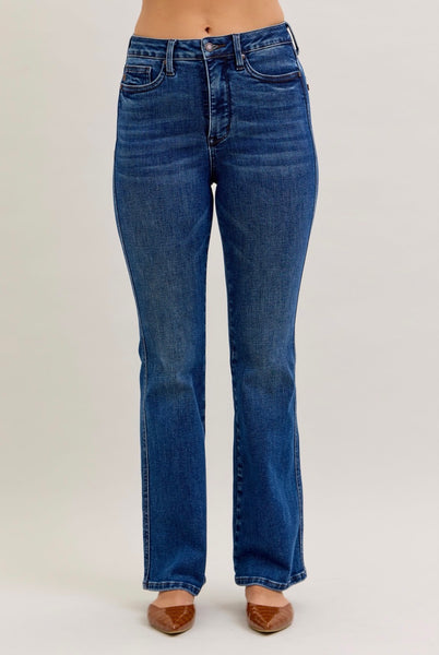 Judy Blue - Aaliyah High Waist Bootcut Denim