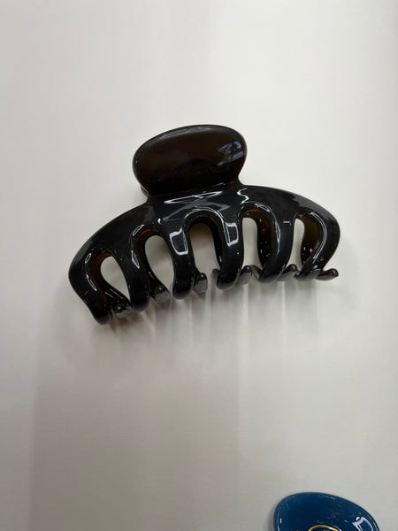 Jelly Hair Clips