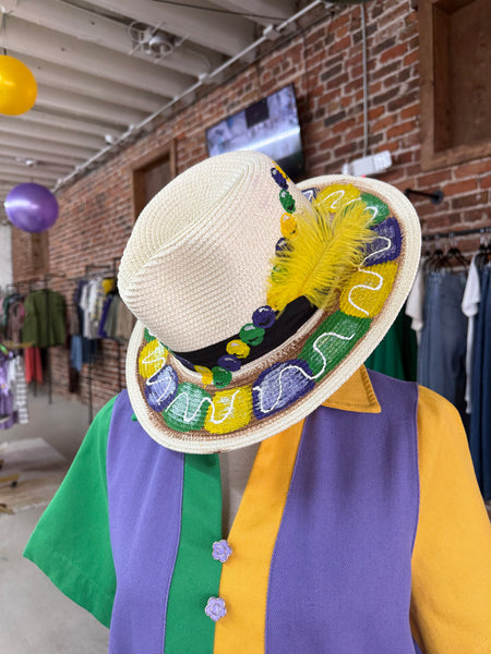 Rivertown Pottery & Arts - Mardi Gras Collection