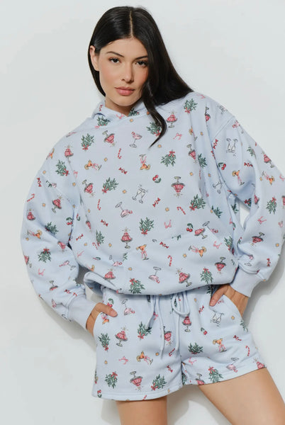 [PREORDER] Renna Festive Holiday Sweat Set