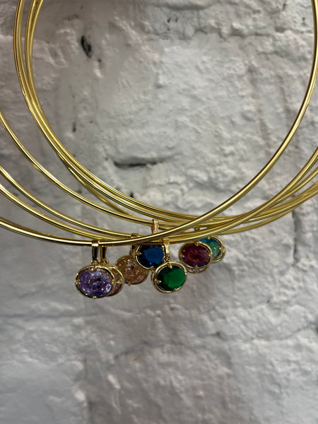 Charmed Choker Necklace
