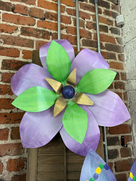 Rivertown Pottery & Arts - Mardi Gras Collection