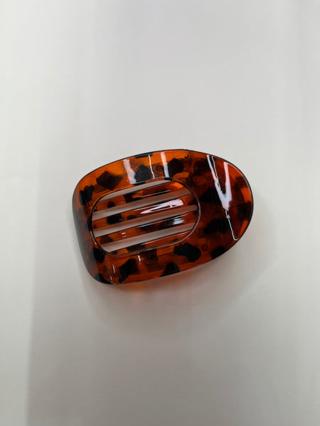 Printed Flat Claw Clips