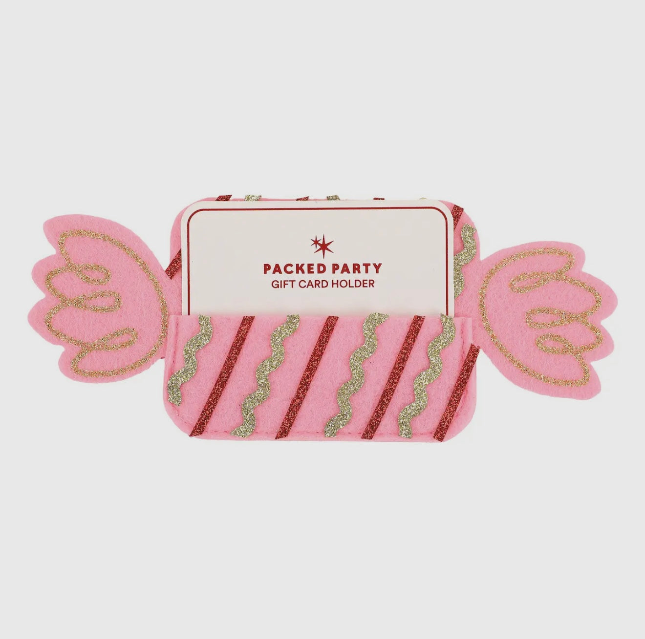 Stay Sweet Candy Gift Card Holder