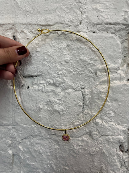 Charmed Choker Necklace
