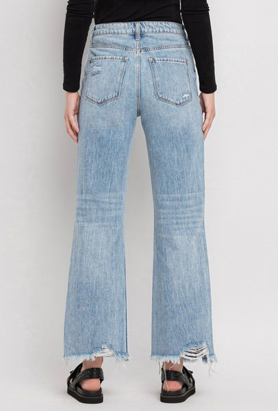 Vervet - Redeem 90's Vintage Flare Denim