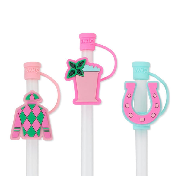 SWIG - Derby Straw Toppers