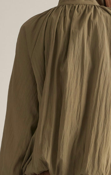 Gia Jacket - Olive