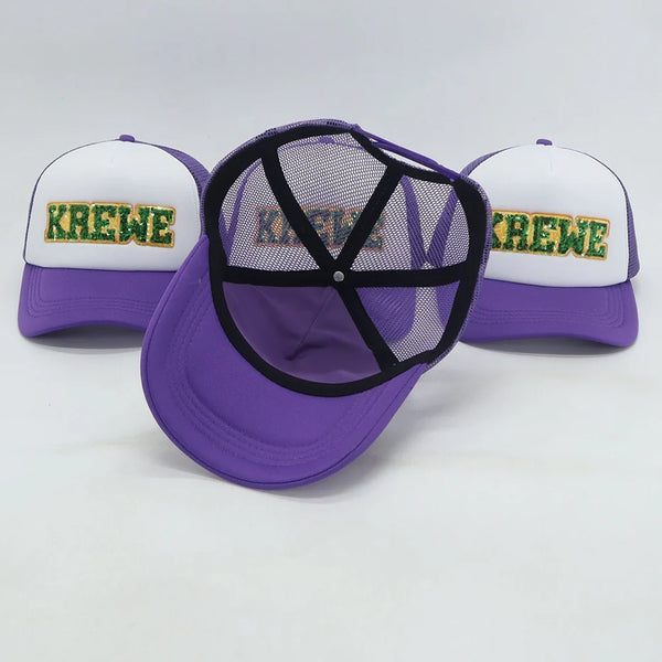 Sparkle City - KREWE Trucker Hat