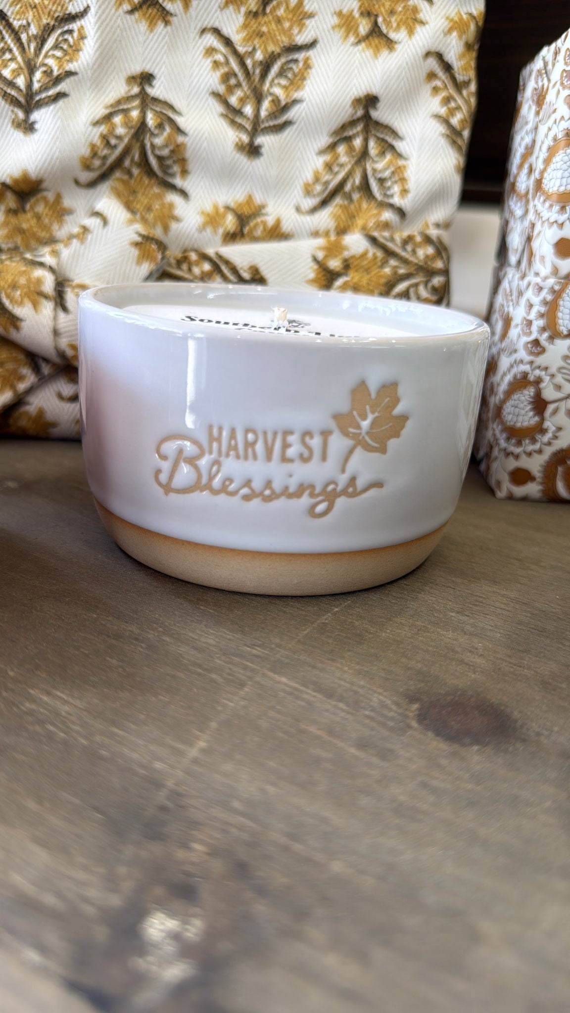 Southern Lights Candles - Autumn Ramakin