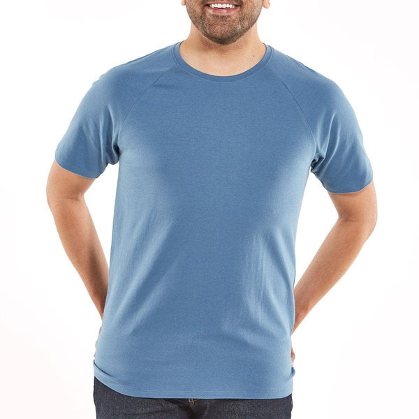 Men's Short Sleeve Tee - Lake Water
