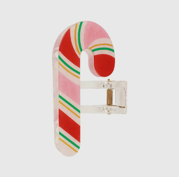 Holiday Twist Hair Claw