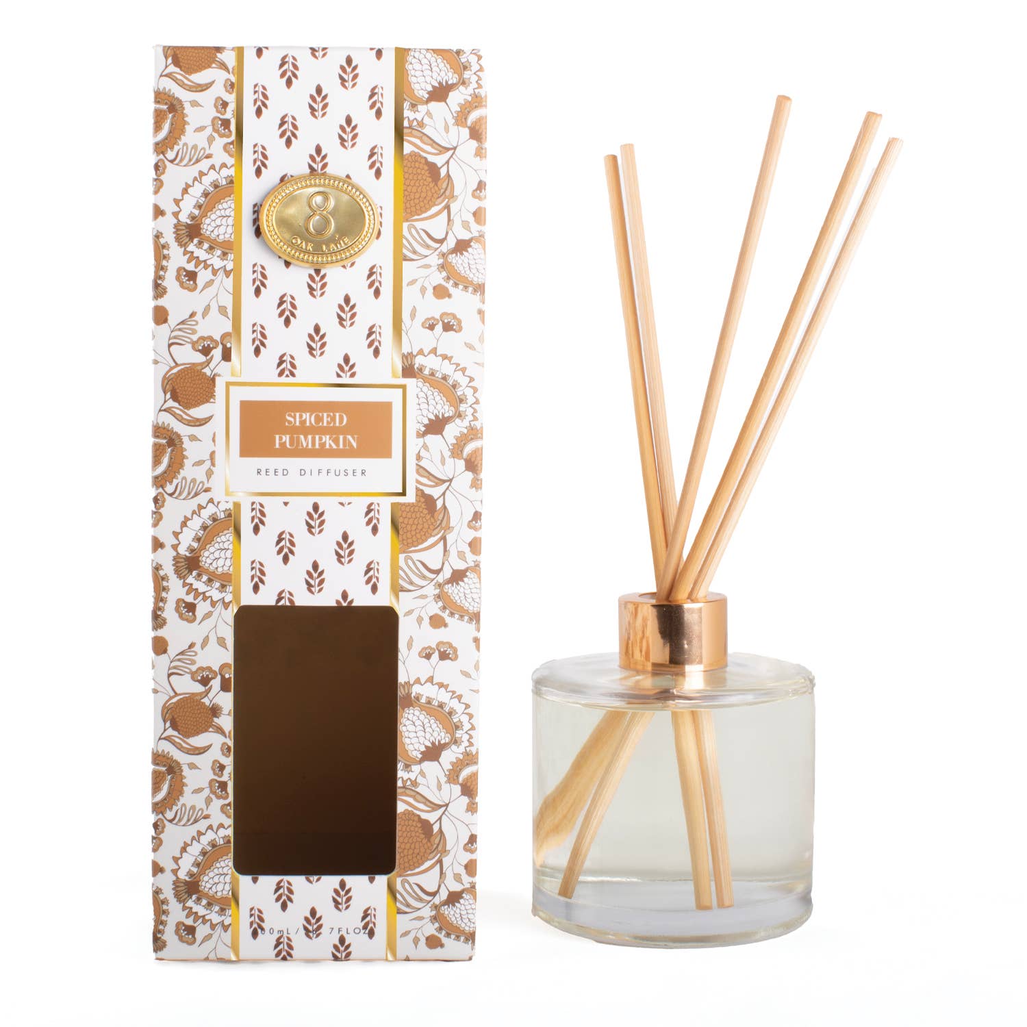 Spiced Pumpkin Reed Diffuser