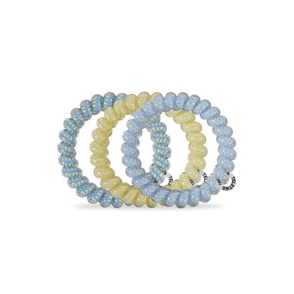 TELETIES - Spiral Hair Coil - Large - Ciao Bella