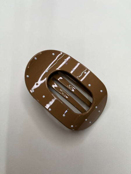 Avalon Dolka Dot Flat Clips