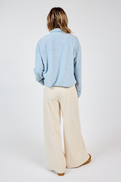 Sadie & Sage - Nourish Corduroy Wide Leg Pants