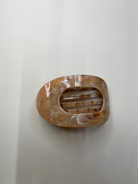 Printed Flat Claw Clips